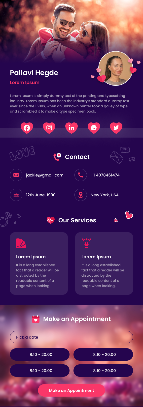 PocketSite Theme 5