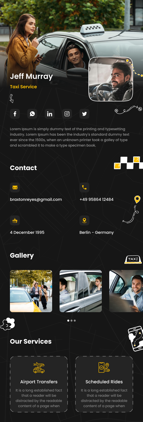 PocketSite Theme 4